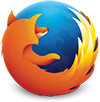 Mozilla Firefox v15 or Newer