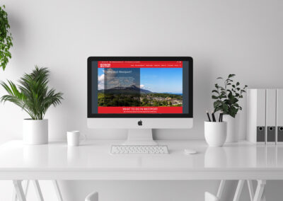 Tourism Design Agency, e-commerce Design and development, New York