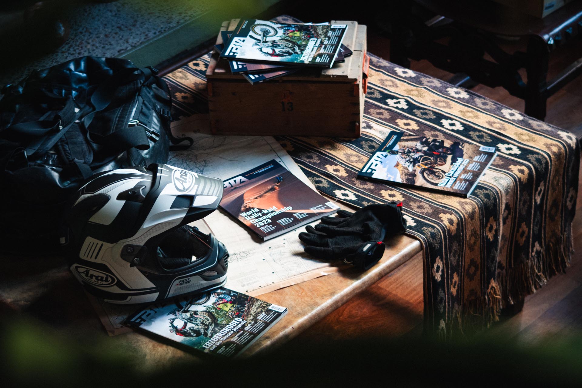BTA Magazine, branding cases of study fwc