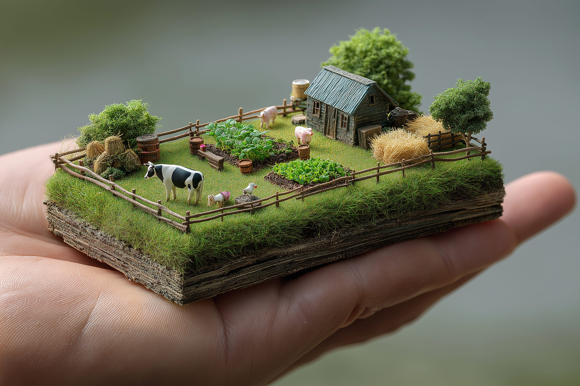 Especialista en Marketing Agropecuario